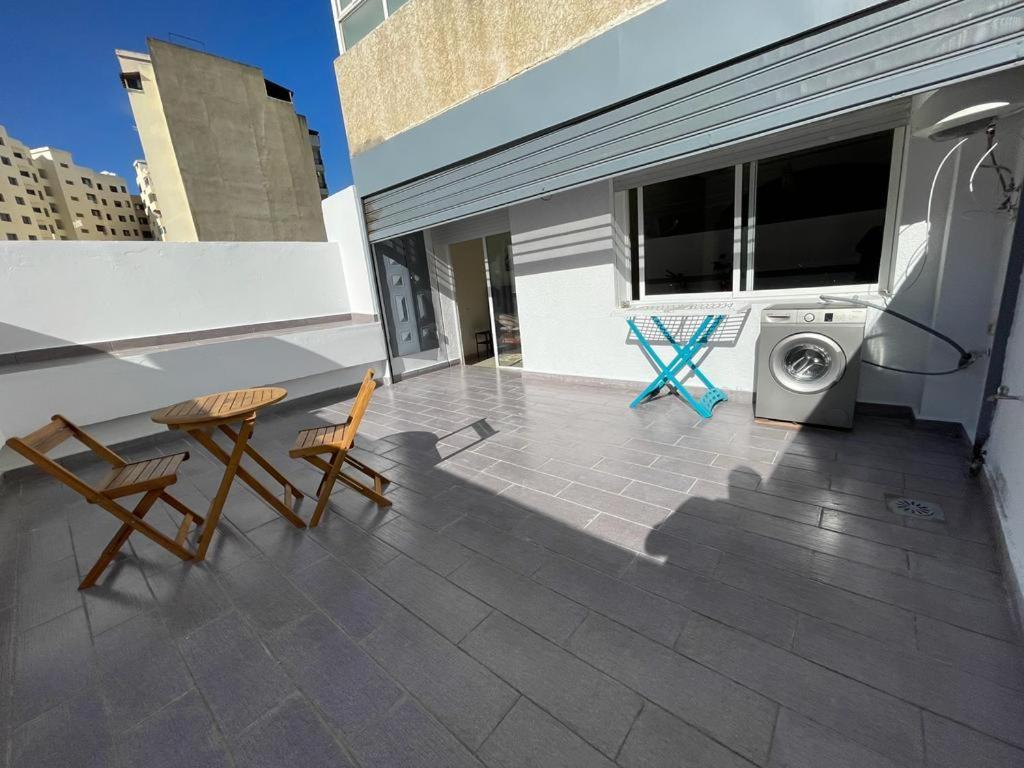 Appartement Monopolio Tânger Exterior foto